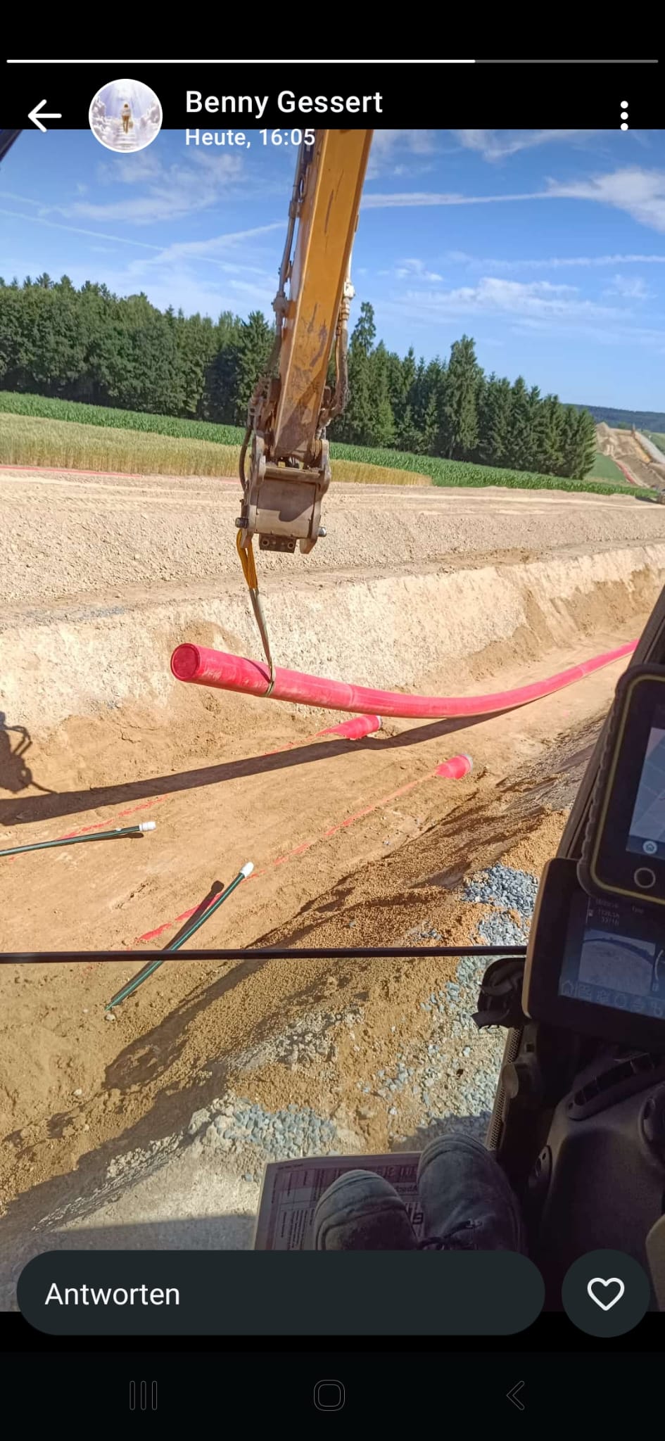 Stromtrasse SüdOstLink – Firmengruppe Max Bögl